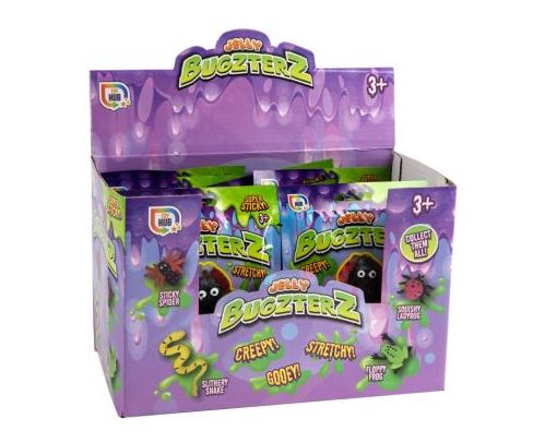 Jelly Bugsterz - Click Image to Close