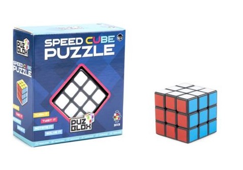 Speed Puzzle Cube - Click Image to Close
