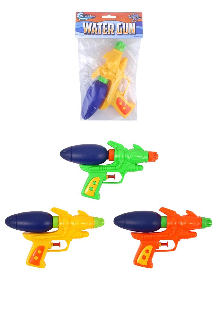 Color Baby - Pistolet à Eau Colorbaby AquaWorld 1,8 L 65 x 22,5 x