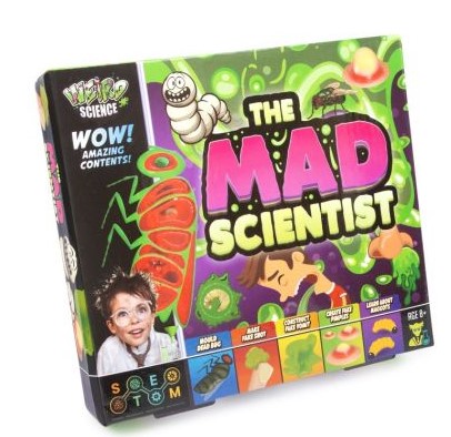 The Mad Scientist Kit - Click Image to Close
