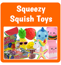 Squish Toys