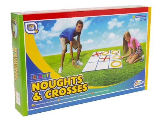 Giant Noughts & Crosses - Click Image to Close