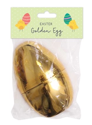 Easter Golden Egg - Click Image to Close