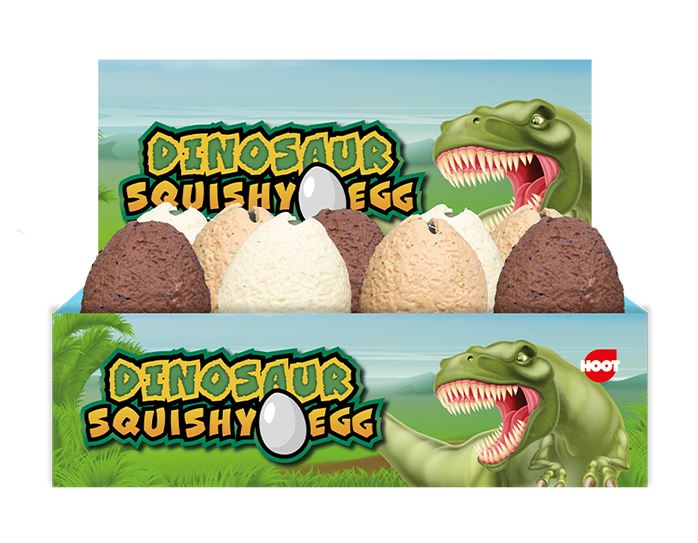 Squishy Dinosaur Egg - Click Image to Close