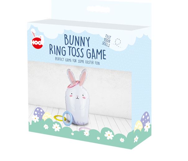 Easter Bunny Ring Toss Game - Click Image to Close