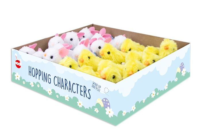 Easter Hopping Character - Click Image to Close