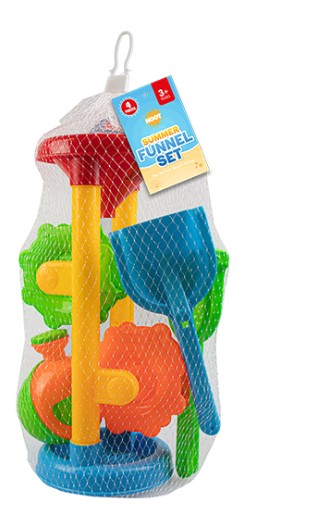 Summer Toy Funnel Set - Click Image to Close