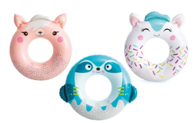 76CM CUTE ANIMAL TUBES - Click Image to Close