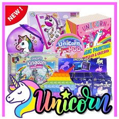New Unicorn Toys - Click Here