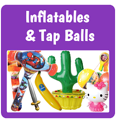 Inflatables & Tap Balls