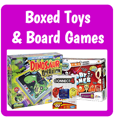 Boxed Toys & Games