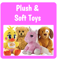 Plush & Soft Toys