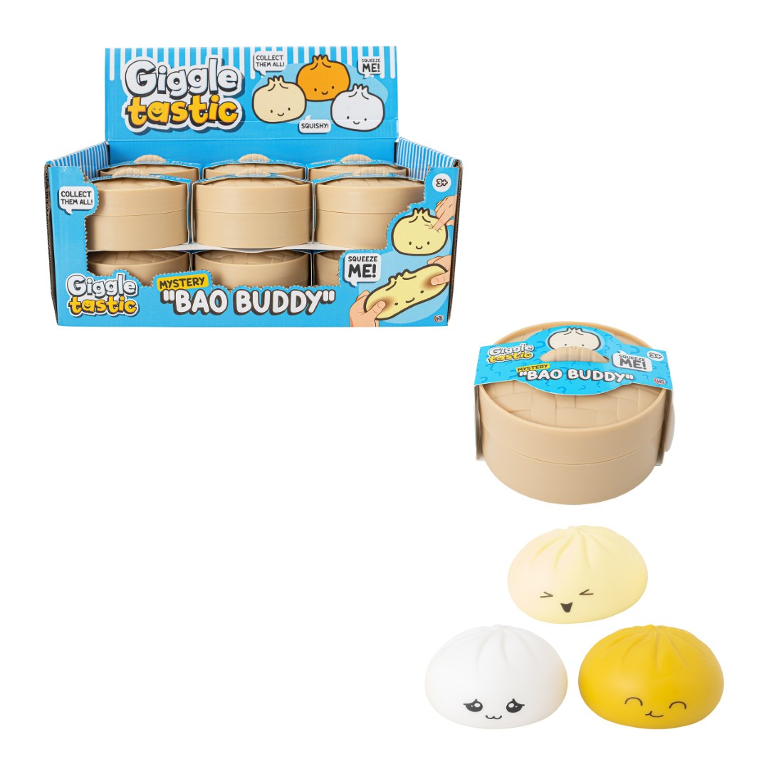 Bao Buddies Dumplings