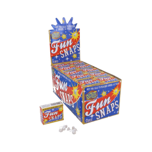 Retro Fun Snaps 50 Pack X 50 ( From 14p Each )