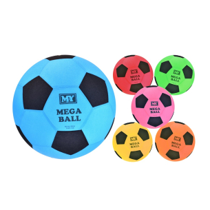 Traditional Football Design Mega Ball 17