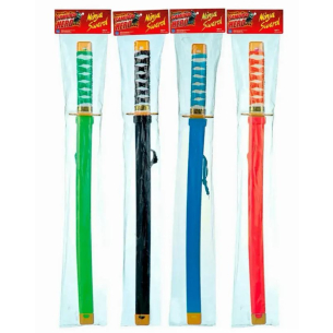 Ninja Plastic Sword 60cm