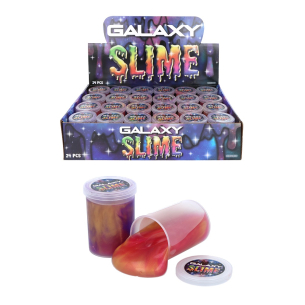 Large Galaxy Putty Slime 6cm X 4.8cm
