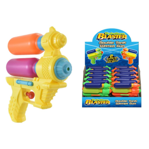 Hydrostorm 14cm Double Tank Water Gun
