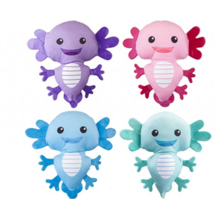 VALUE AXOLOTL 20CM ASSORTED