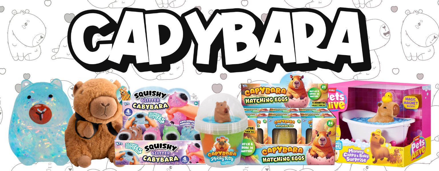 Capybara