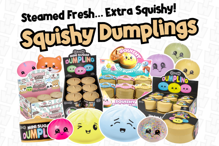Dumpling Toys