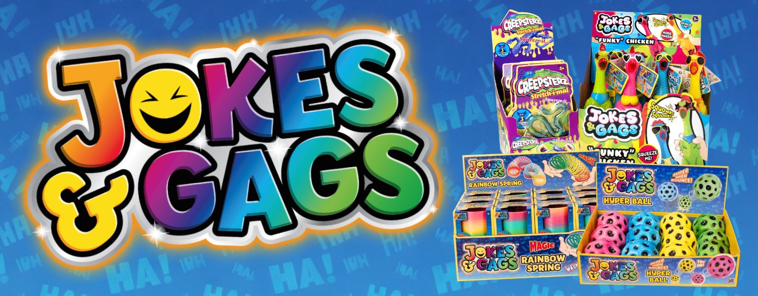 Jokes & gags