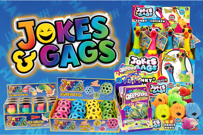 Jokes Toys