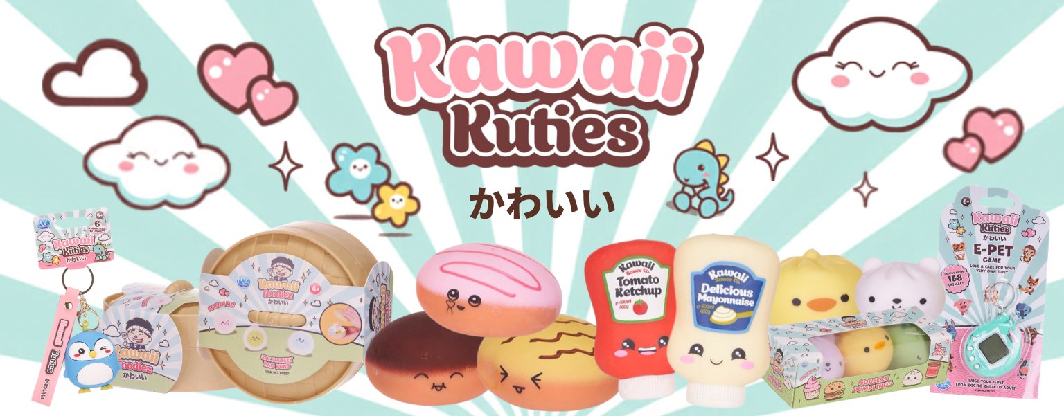 Kawaii Kuties