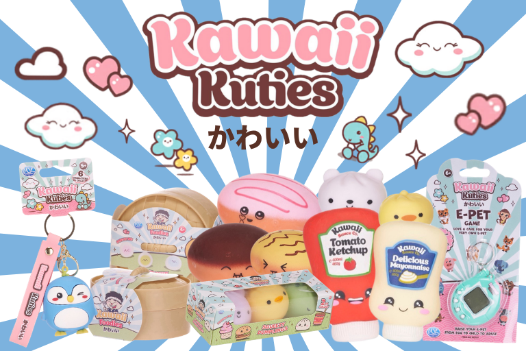 Kawaii Toys