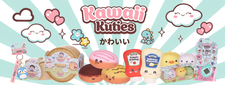 Kawaii Toys