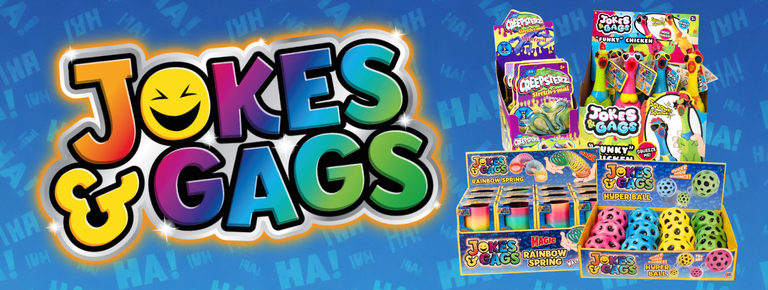 Jokes Toys