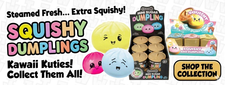 Dumpling Toys