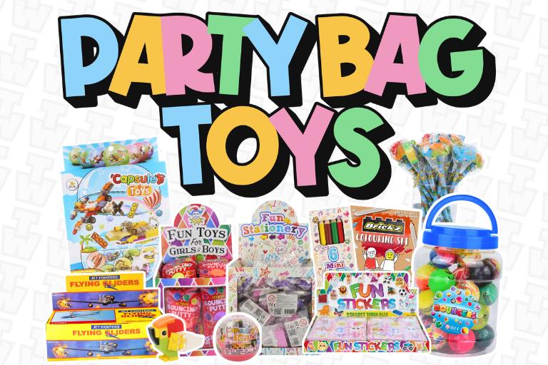 Party Bag Toys