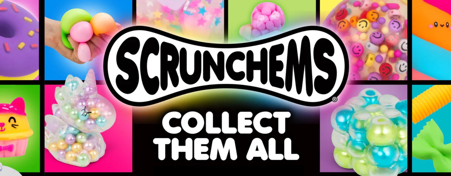 Scrunchems