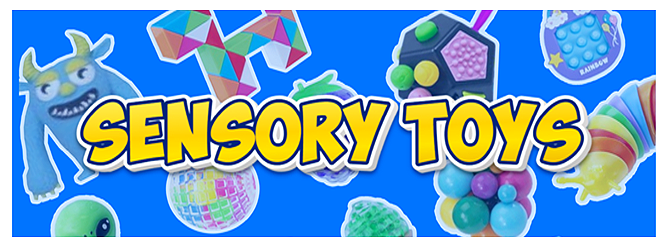 Sensory Toys