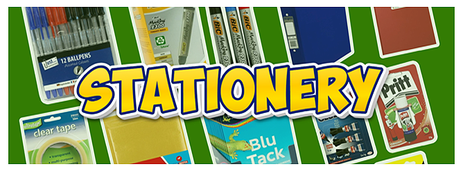 Stationery