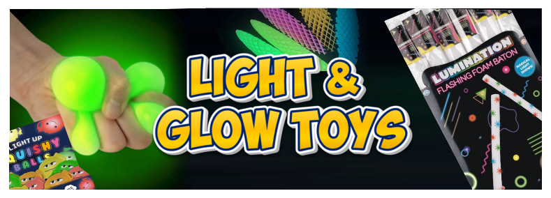 Light & Glow Toys