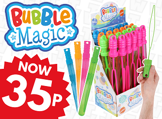 Bubble Sword Special Offer
