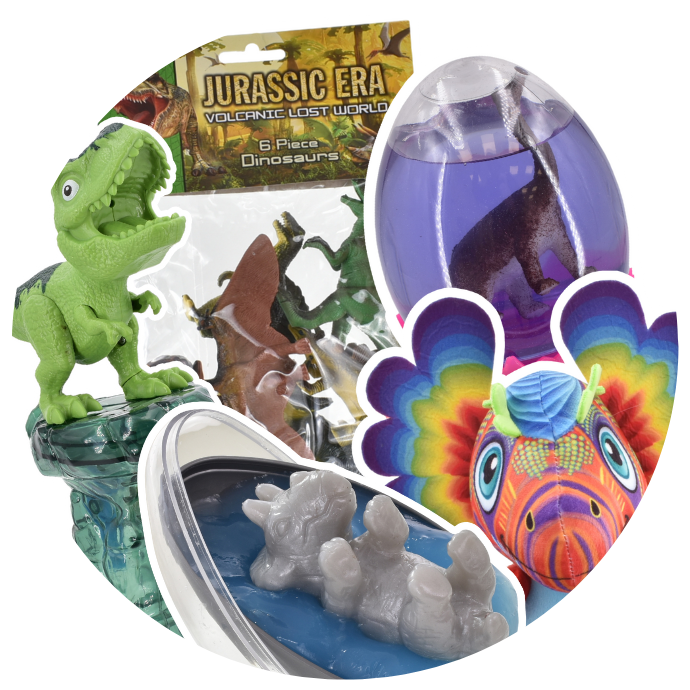 Dinosaur Toys