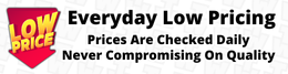 Everyday Low Prices