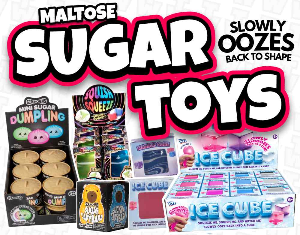 Sugar Toys