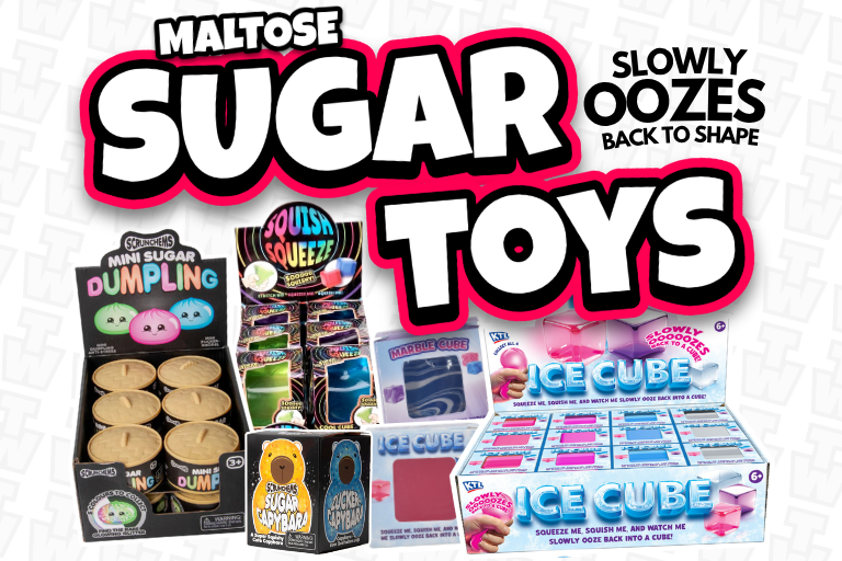 Sugar Toys