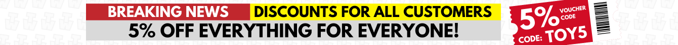 Discounts For Everyone!
