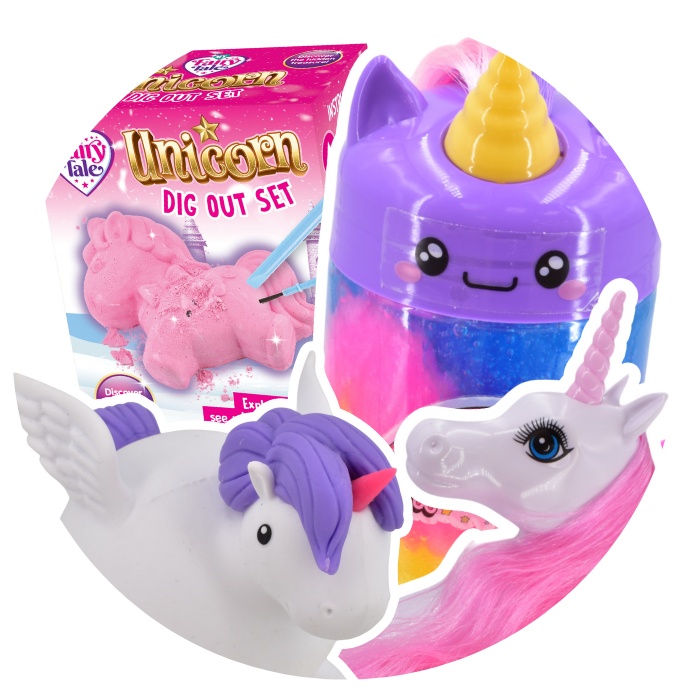 Unicorn Toys